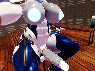 Warframe POV Face Fuck - Fansly Preview - VRChat ERP