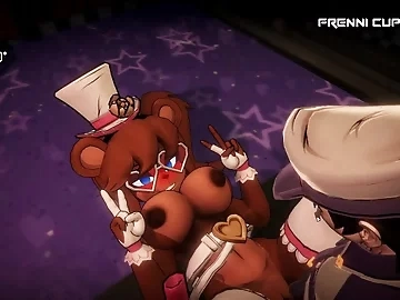 I FUCK FRENNI CUPID / Fap Nights at Frennis Scenes