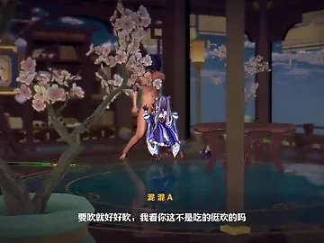 Keqing finished her training [Genshin Impact]
