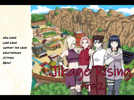 Jikage Rising Arc 2 v2.00a