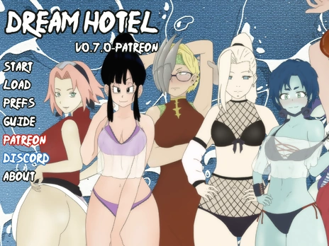 Dream Hotel v0.7.5