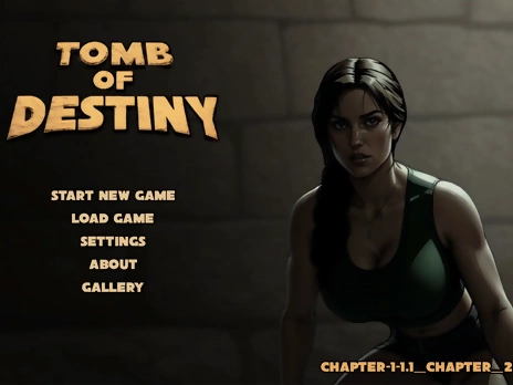 Tomb of Destiny Ch.1 + Ch.2 - v1.0 Chapter 3 v0.2