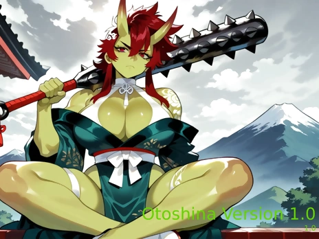Otoshina - v1.0