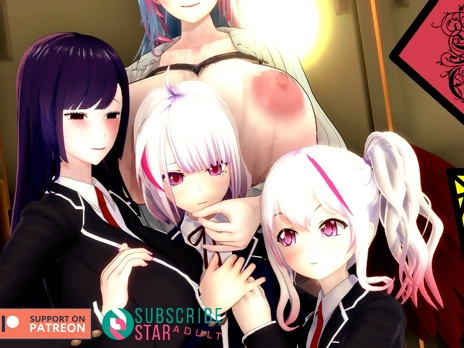Fantasy Opposite v0.5.4 + Christmas Opposite 1