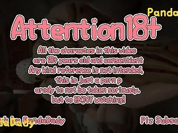 Attack On Titan 3D hentai - Annie Leonhart animation