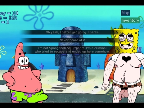 Spornbob: Deep In Bikini Bottom v0.0.12