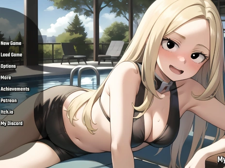 My Hero Harem v0.1