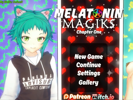 Melatonin Magiks - Ch.1 v3.2 Final