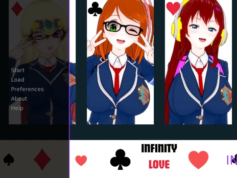 Infinity Love v1.0