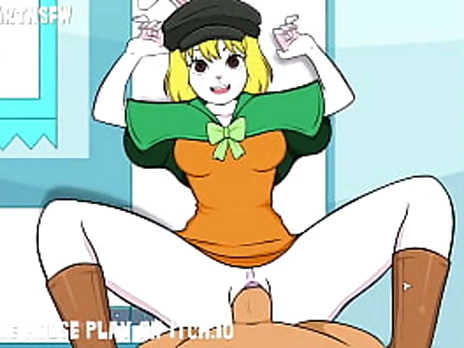 Carrot One Piece Full Scenes Creampie Compilation - Hole House Game [Rule 34, Hentai, Cartoon]