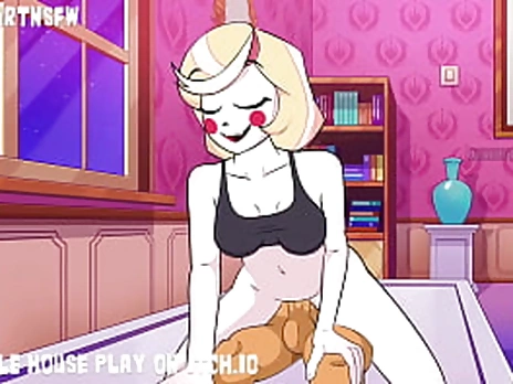 Charlie Morningstar Hazbin Hotel Full Scenes Creampie Compilation - Hole House Game [Rule 34, Hentai, Cartoon]