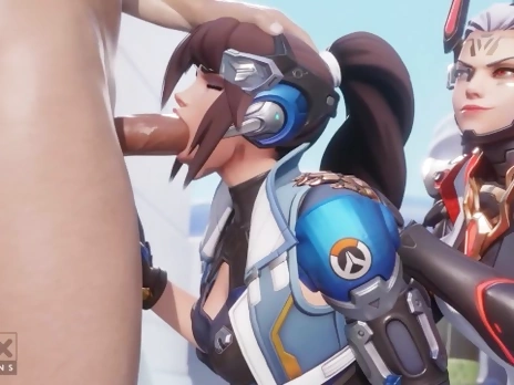 Corrupting Widowmaker