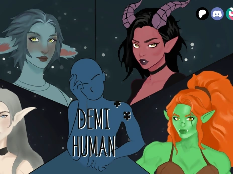 Demi-Human - v0.3a v0.06b