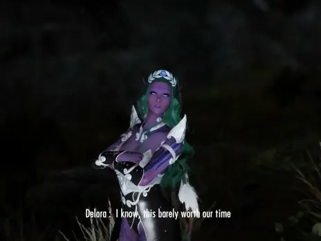 Captured by Goblins