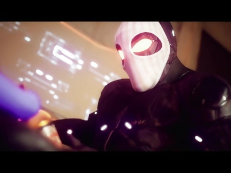 Subverse Has Sex With Captain [4K, 60FPS, 3D Hentai Game, Uncensored, Ultra Settings]