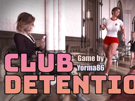 Club Detention - v0.0873