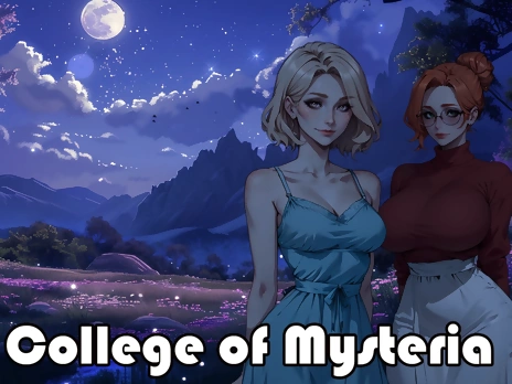 College of Mysteria v0.11.1