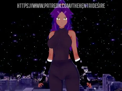 YORUICHI SHIHOUIN DOMINATES YOU ? BLEACH HENTAI