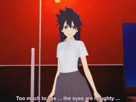(3D Hentai)(Bleach) Sex with Arisawa Tatsuki (Without tattoo)