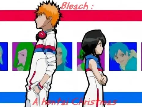 Bleach A Hentai Christmas by MisterPiccolo- Rukia Christmas
