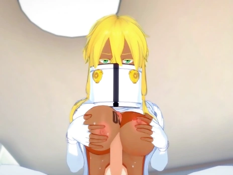 Bleach Tier Harribel Hentai