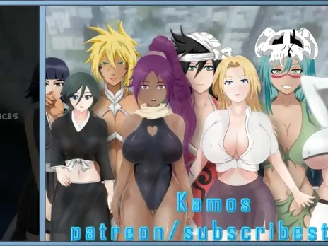 Bleach - Shinigami Brothel - Part 1 - Bleach Babes By HentaiSexScenes