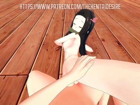 STRIPPING AND FUCKING THE DEMON SLAYER GIRLS ? UNCENSORED HENTAI COMPILATION