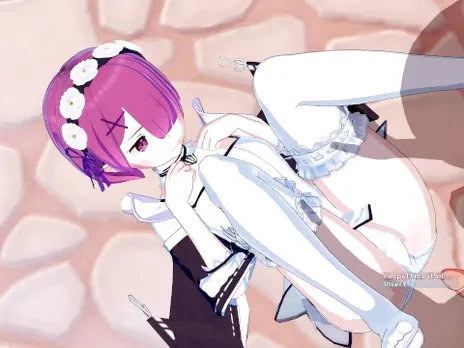 Ram - Re:Zero 3D