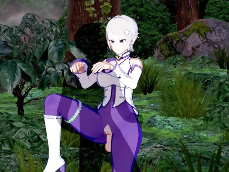 Re:Zero - Fortuna Hentai