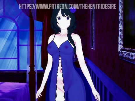 ELSA GRANIHERT IS AFTER YOUR DICK ? RE:ZERO HENTAI