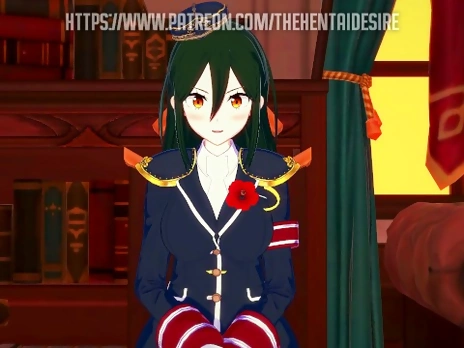 DOING IT WITH CRUSCH KARSTEN ? RE:ZERO HENTAI