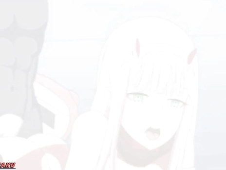 Darling in the Franxx zerotwo x darling