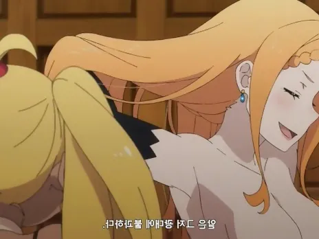 PRISCILLA Sexy LINGERIE Hentai RE ZERO Uncensored