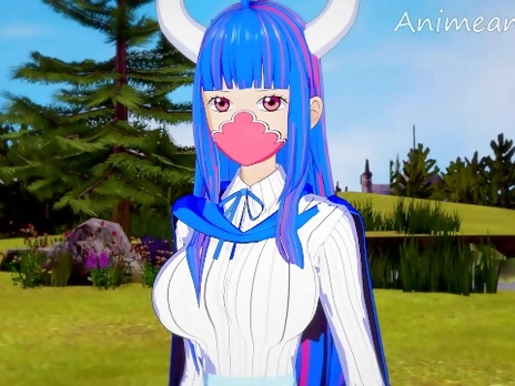 ONE PIECE ULTI ANIME HENTAI 3D UNCENSORED