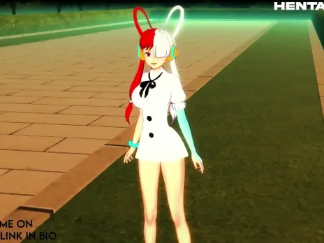 UBA GETS DETROYED ONE PIECE - HENTAI 3D + POV