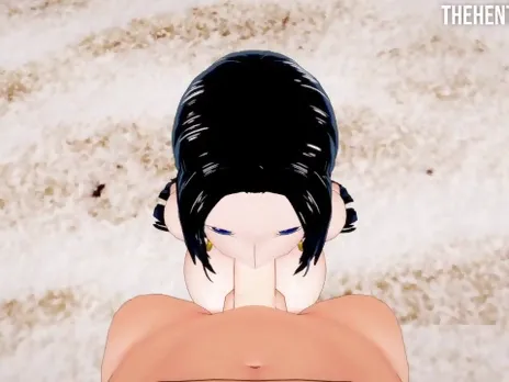 WHEN BOA HANCOCK JOINS LUFFY'S CREW ? ONE PIECE HENTAI UNCENSORED